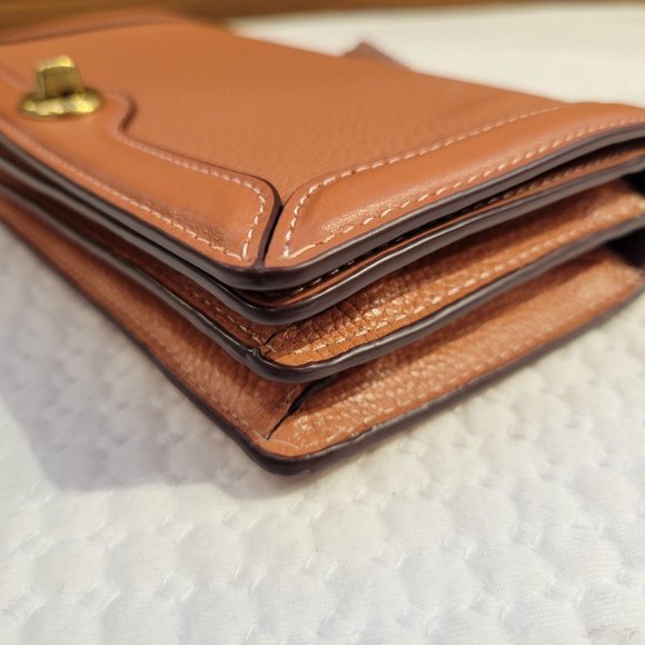 Coach Riley Chain Clutch - Picture 7 of 16